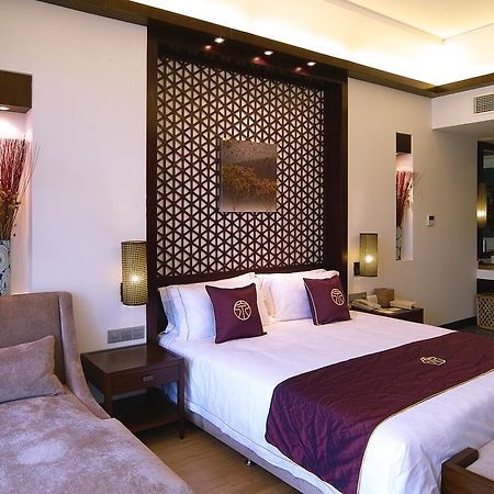 Huanxiu Resort & Spa Суджоу Екстериор снимка