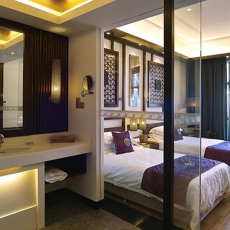 Huanxiu Resort & Spa Суджоу Екстериор снимка