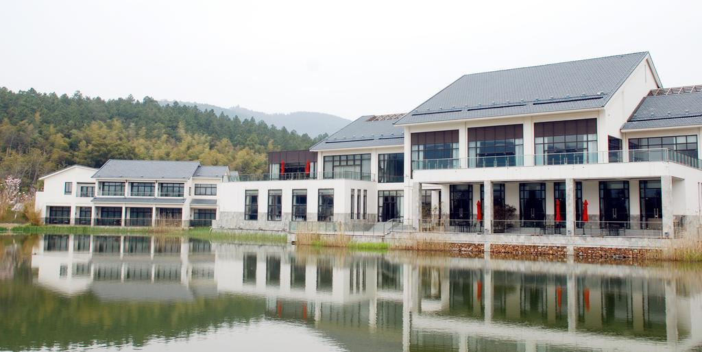 Huanxiu Resort & Spa Суджоу Стая снимка