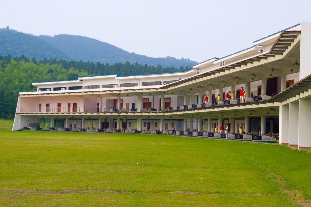 Huanxiu Resort & Spa Суджоу Екстериор снимка