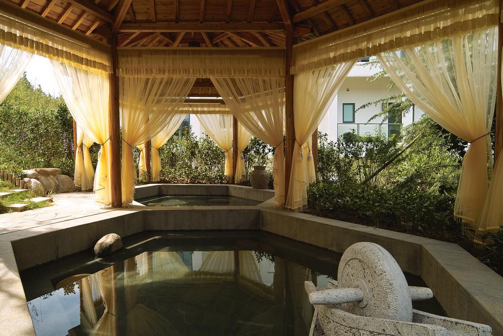 Huanxiu Resort & Spa Суджоу Екстериор снимка