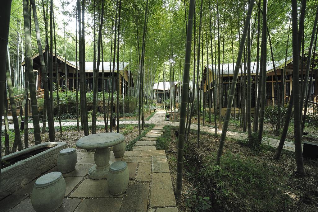 Huanxiu Resort & Spa Суджоу Екстериор снимка