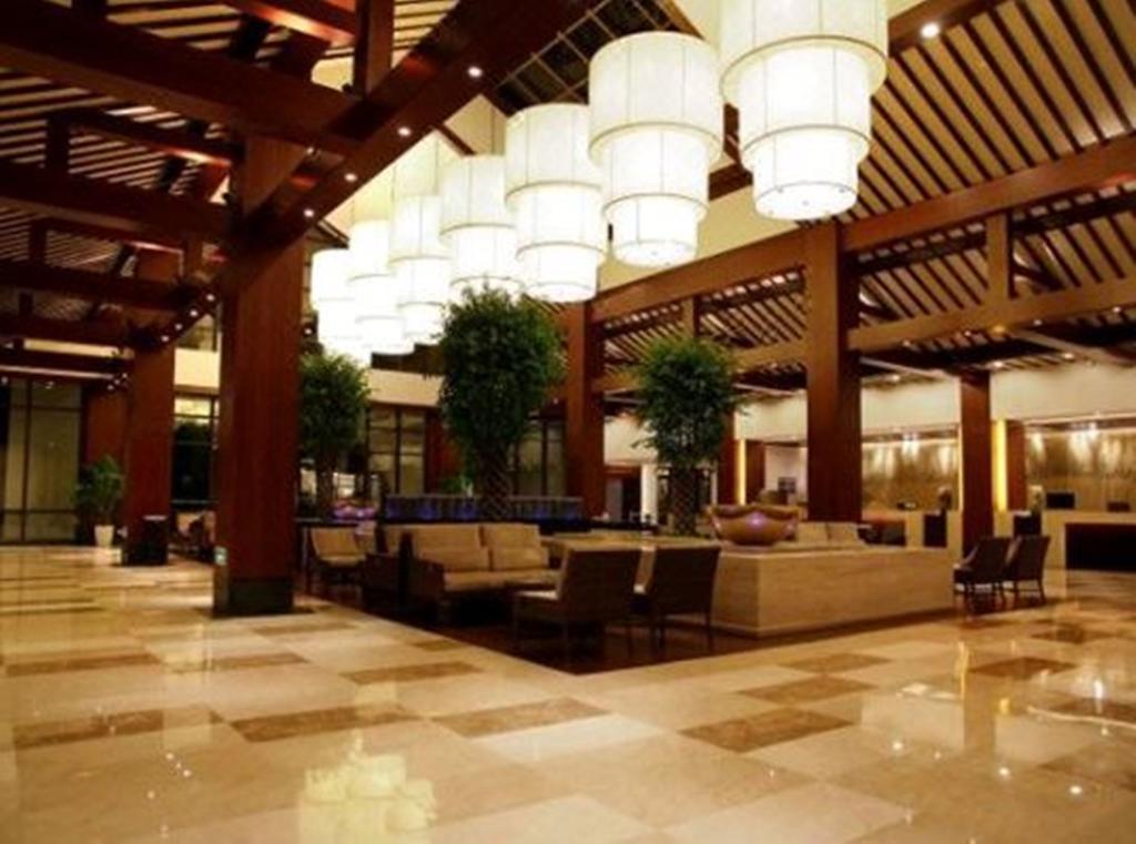 Huanxiu Resort & Spa Суджоу Екстериор снимка