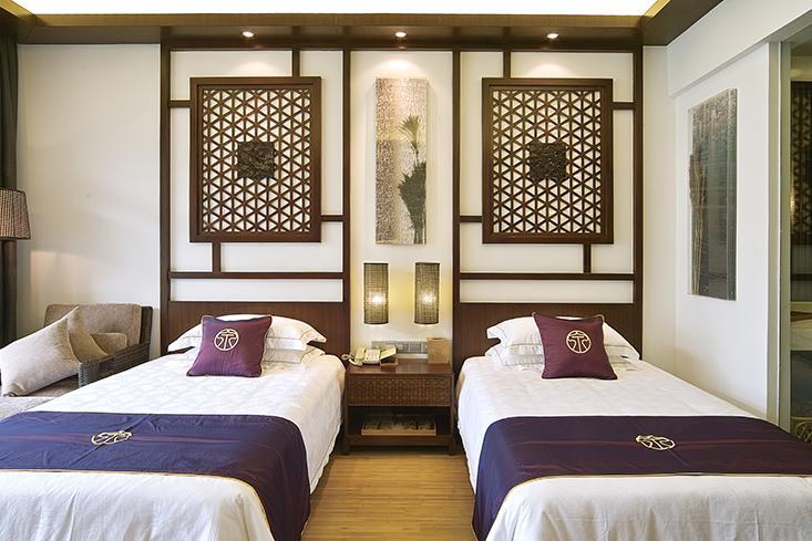 Huanxiu Resort & Spa Суджоу Екстериор снимка
