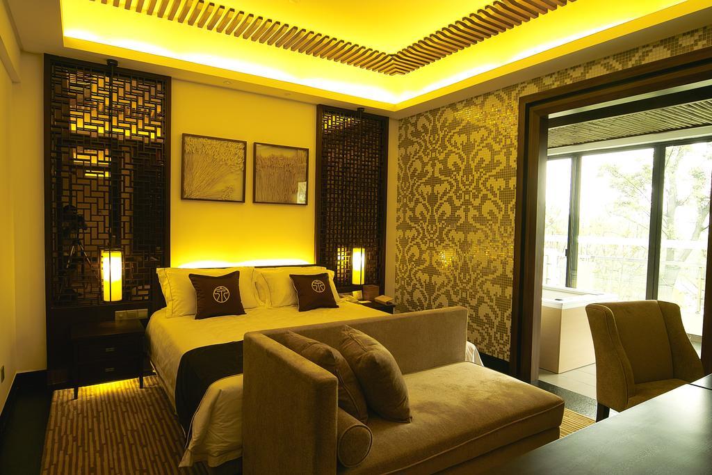 Huanxiu Resort & Spa Суджоу Екстериор снимка
