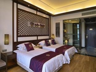 Huanxiu Resort & Spa Суджоу Екстериор снимка