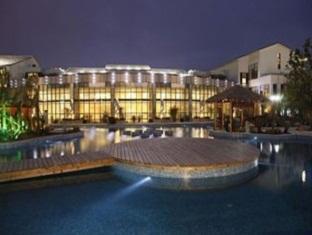 Huanxiu Resort & Spa Суджоу Екстериор снимка